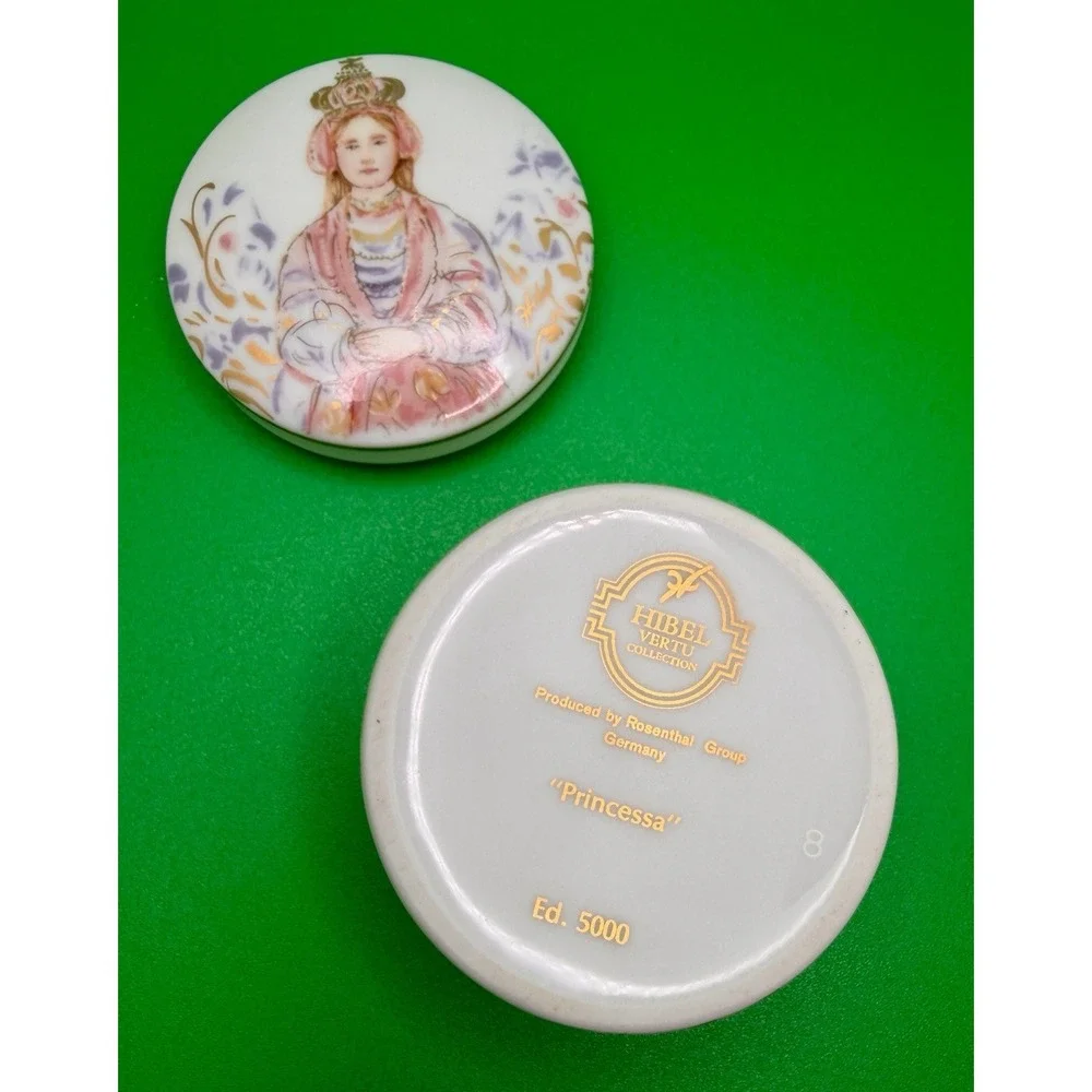 Vintage Rosenthal Edna Hibel 